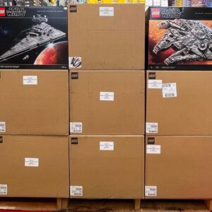 Lego Star Wars Pallets for Sale