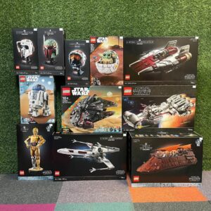 Lego Star Wars Pallets for Sale