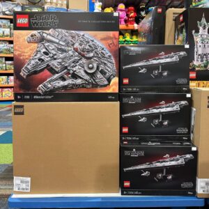 Lego Star Wars Pallets for Sale