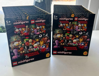 Lego Minifigures Pallets for Sale