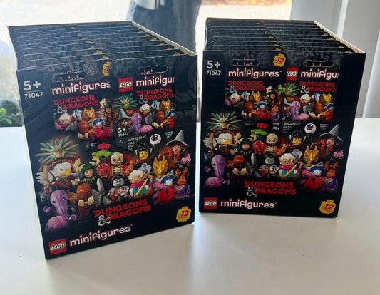 Lego Minifigures Pallets for Sale