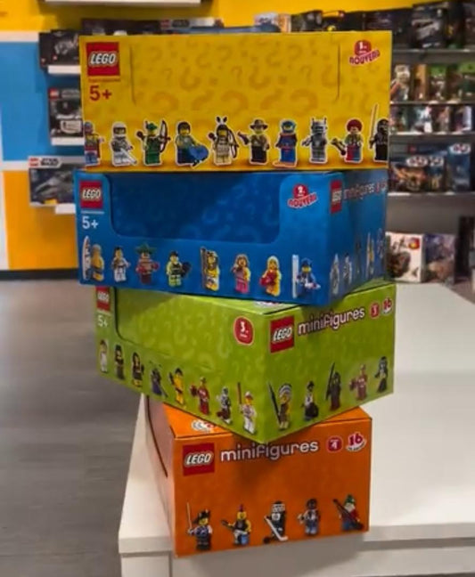 Lego Minifigures Pallets for Sale